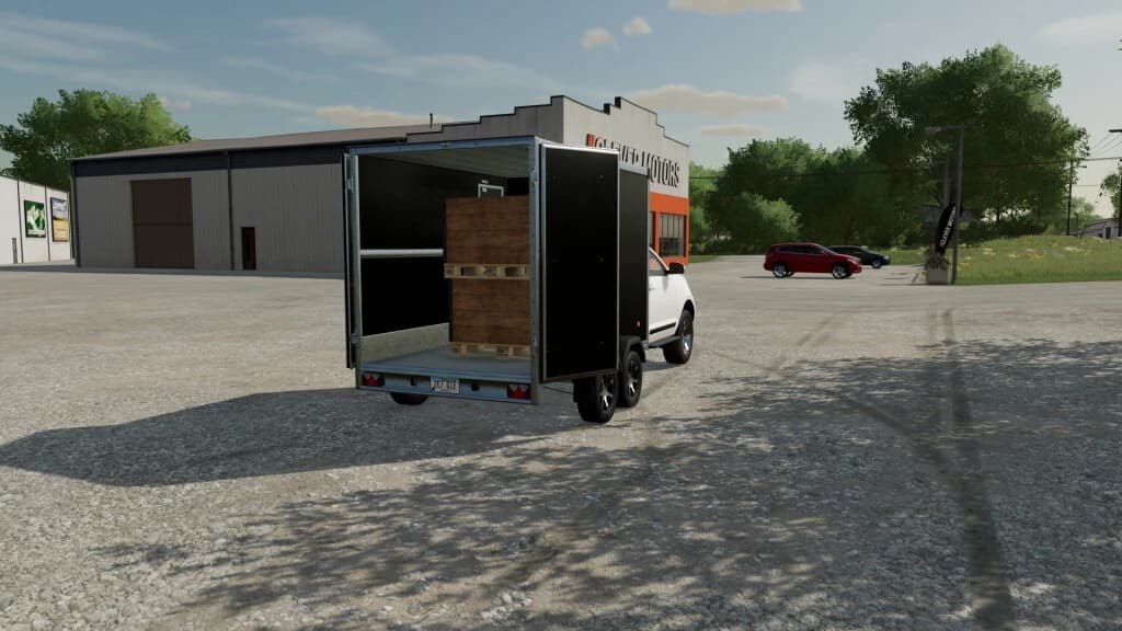 REFRIGERATED TRUCK 2