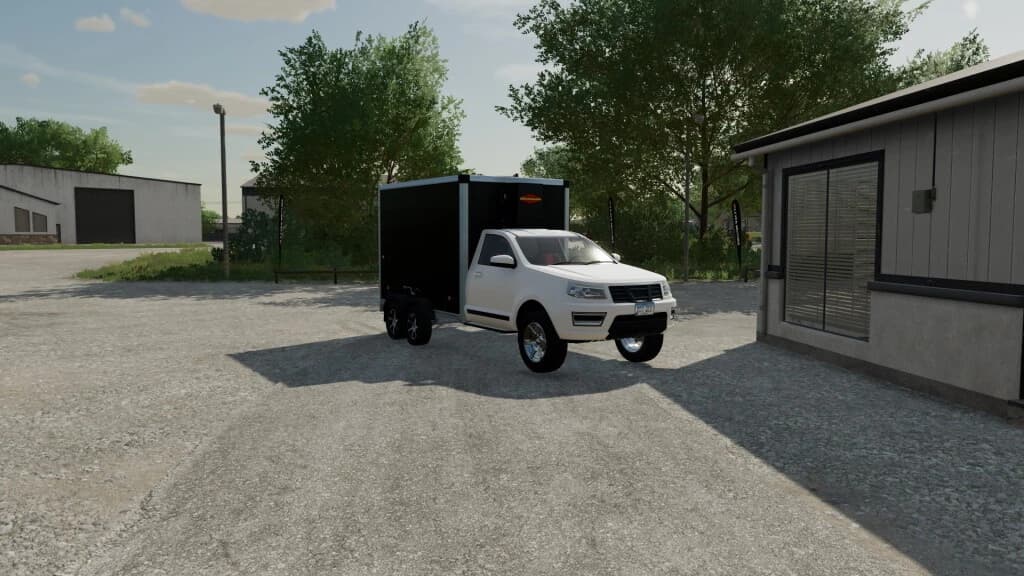 REFRIGERATED TRUCK