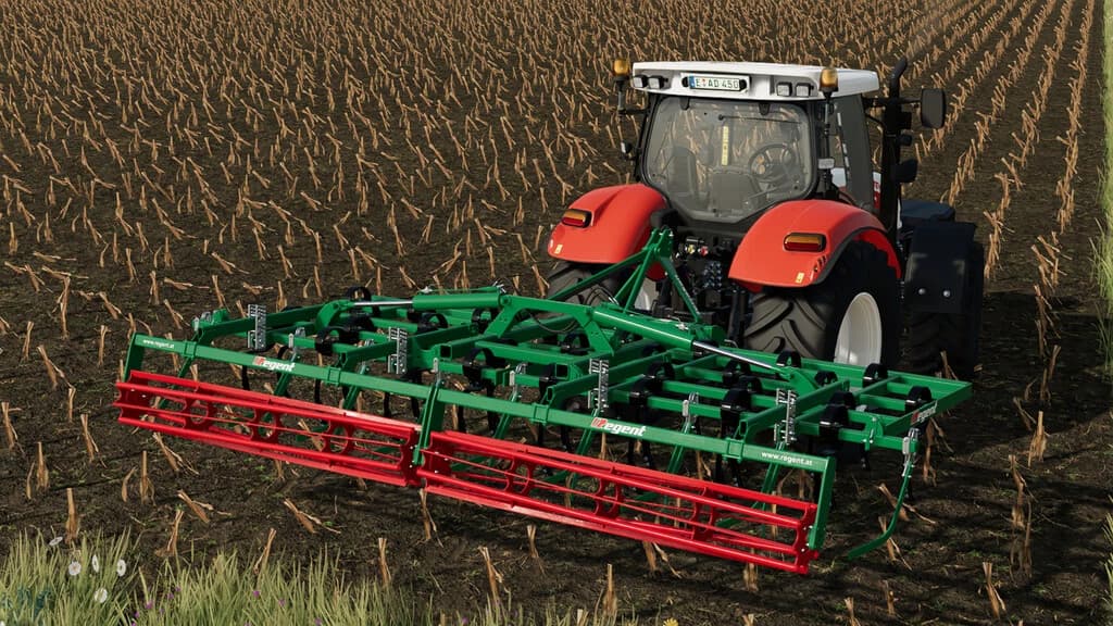 REGENT TERRAKAN R4 500 5