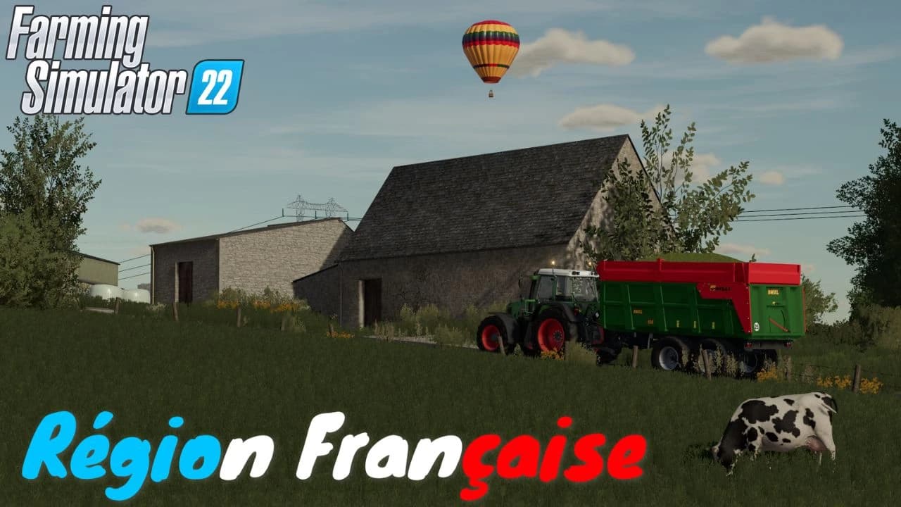 RÉGION FRANÇAISE 4