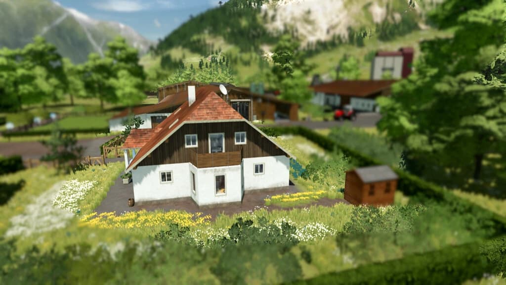 REHBACH FARM BUILDINGS 5