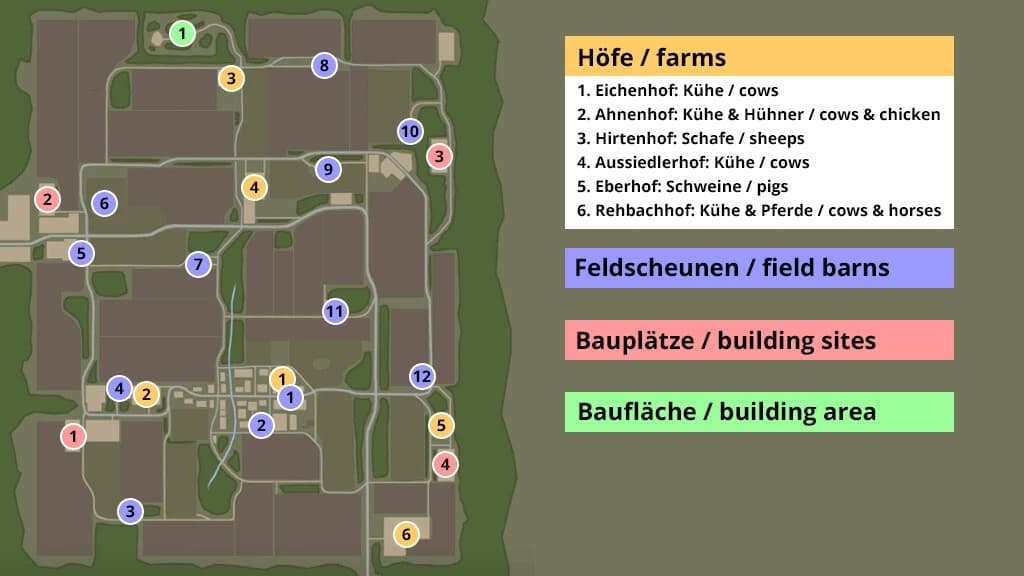 REHBACH MAP 3