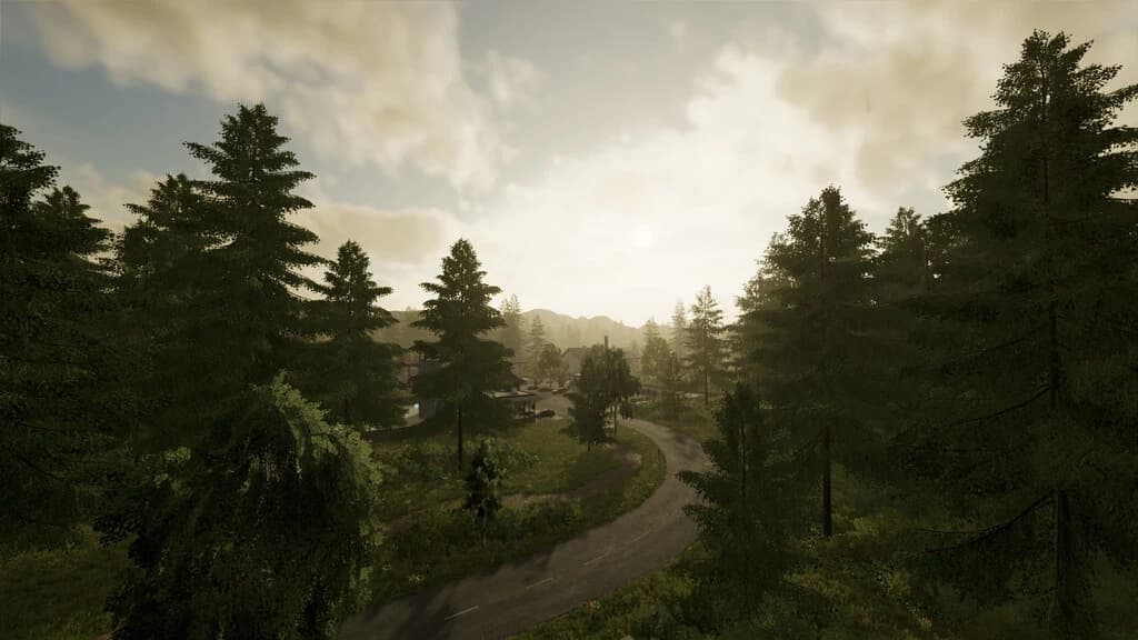 REHDORNHEIM MAP 5