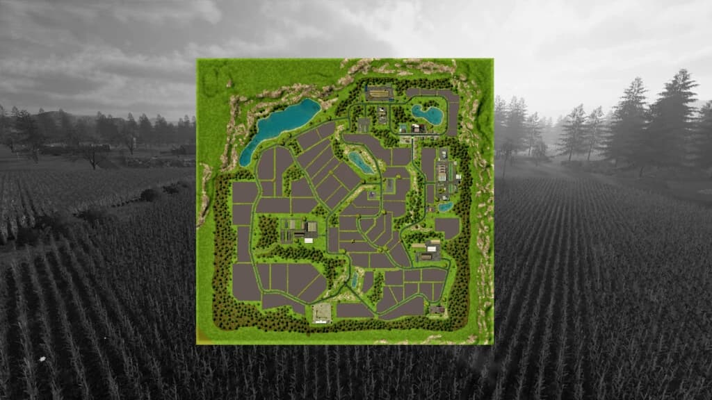 REHDORNHEIM MAP 4