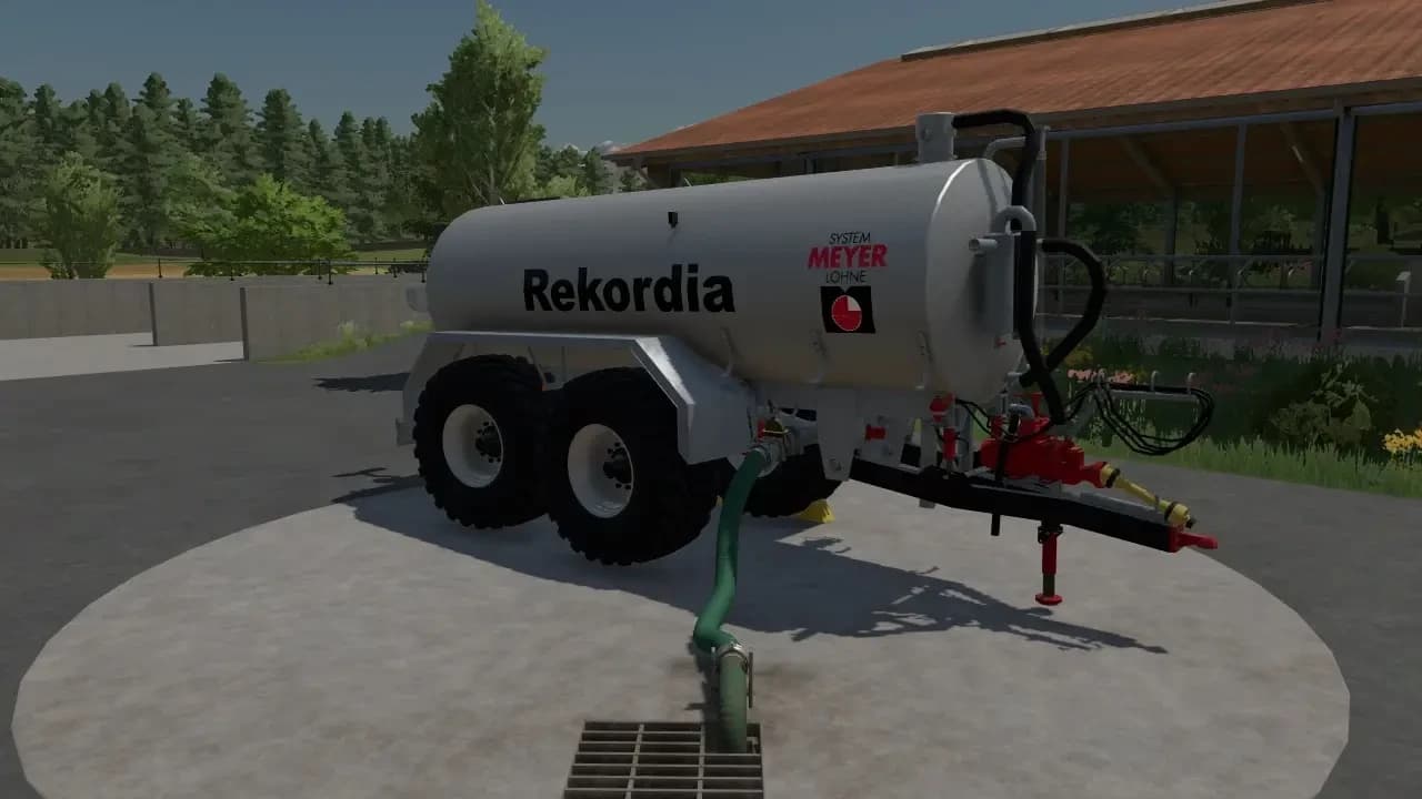 REKORDIA 20200 3