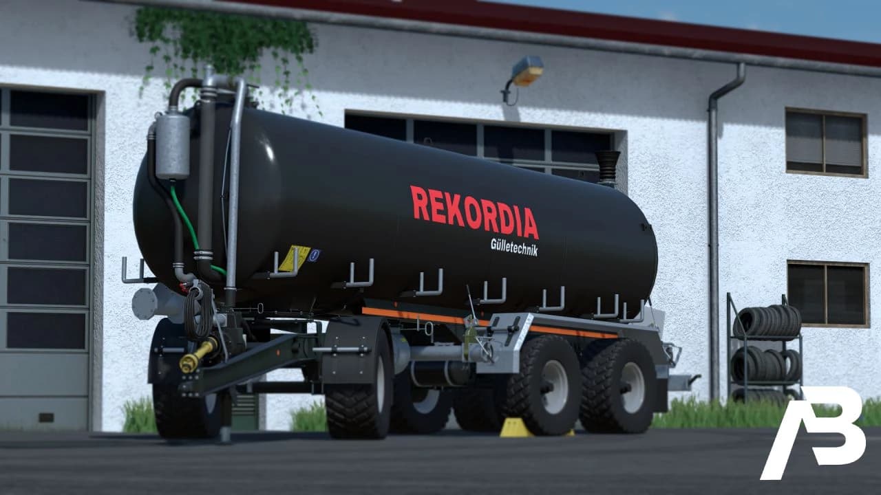 REKORDIA ZUBRINGER PACK 3