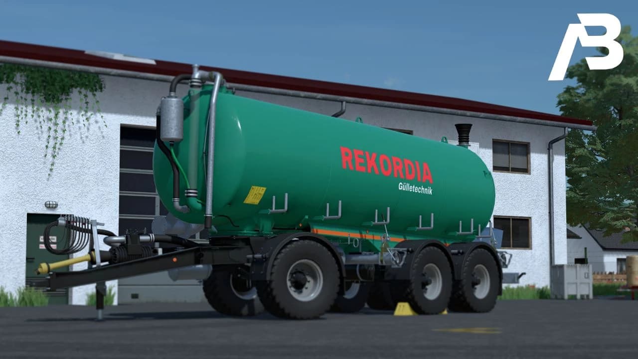 REKORDIA ZUBRINGER PACK