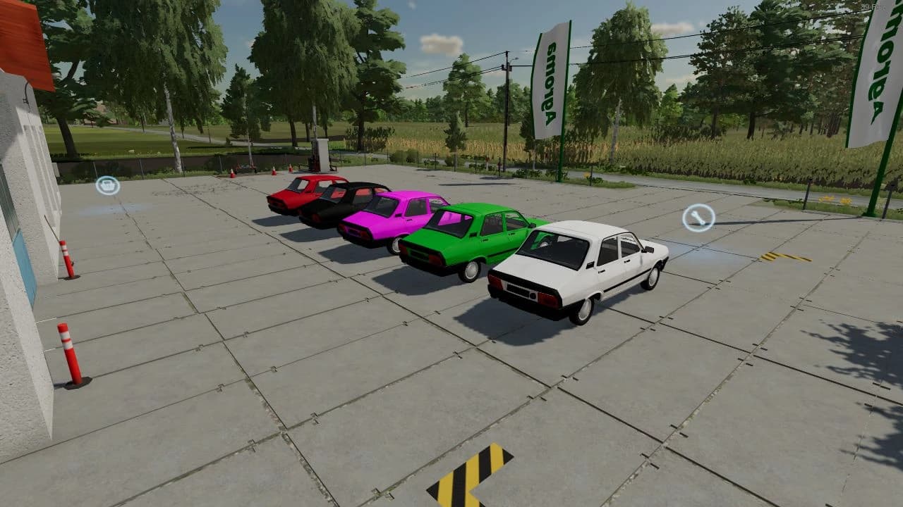 RENAULT 12 TOROS 3