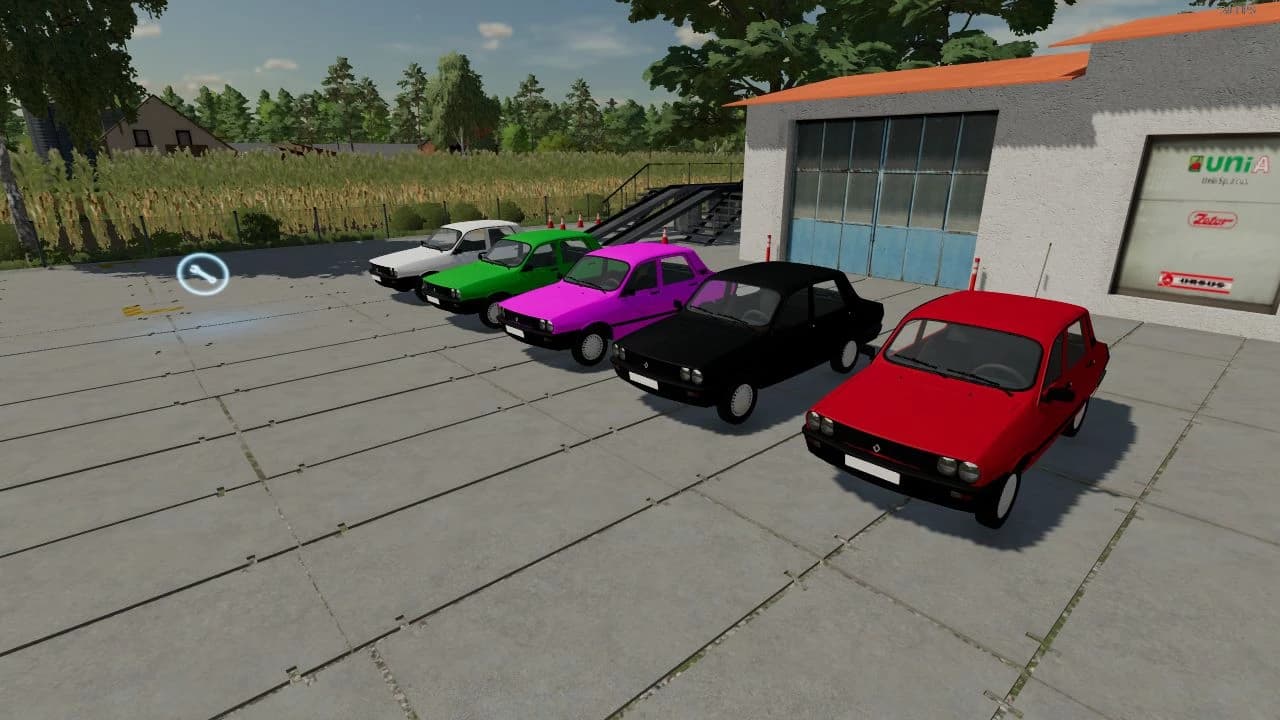 RENAULT 12 TOROS 2
