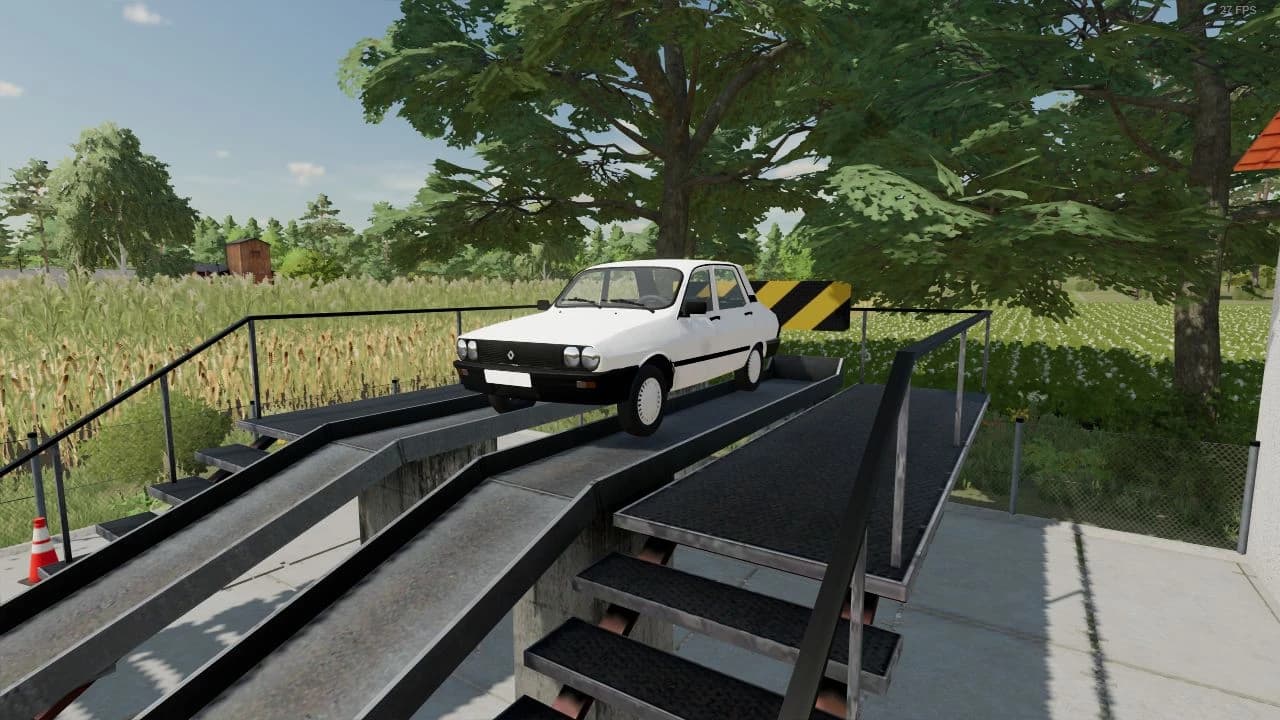 RENAULT 12 TOROS