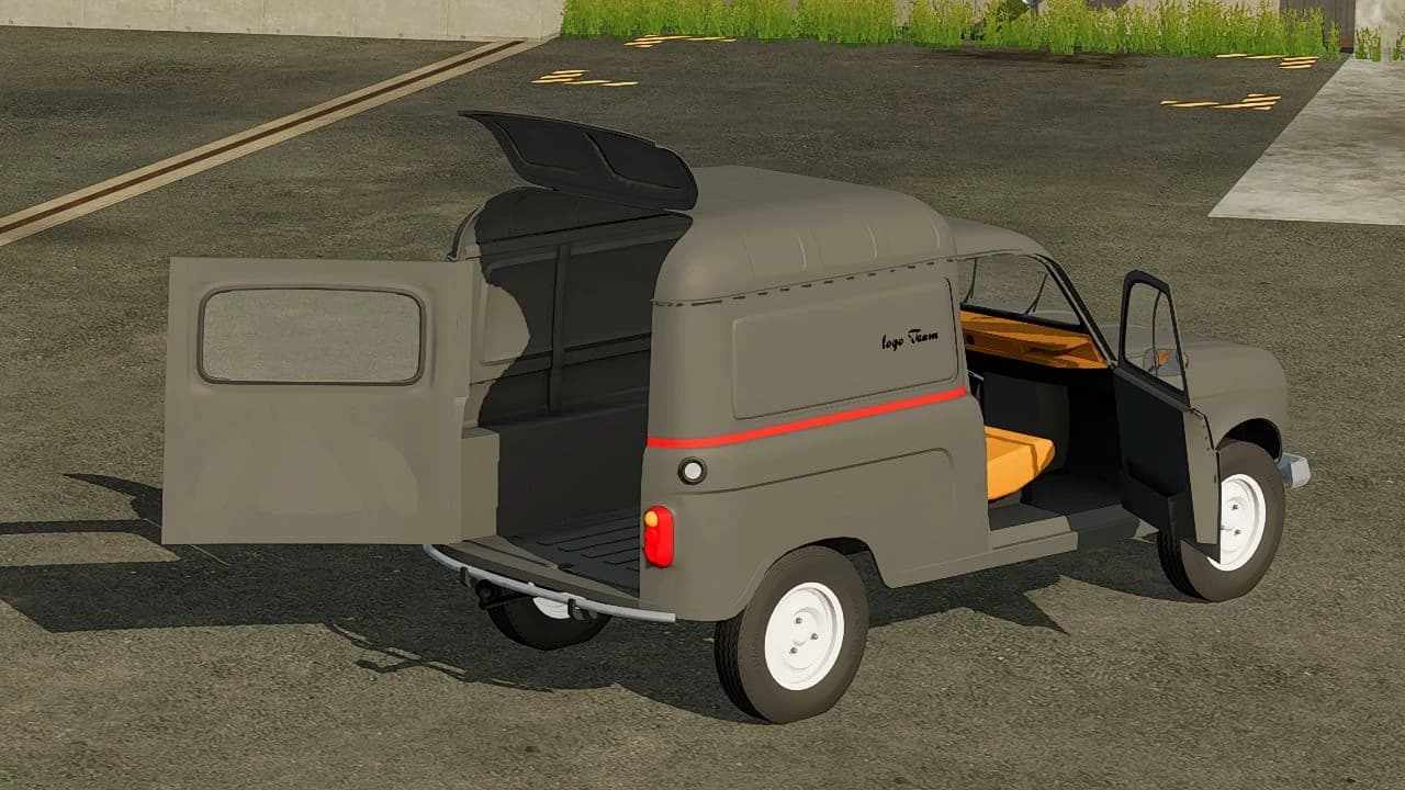 RENAULT 4L 2