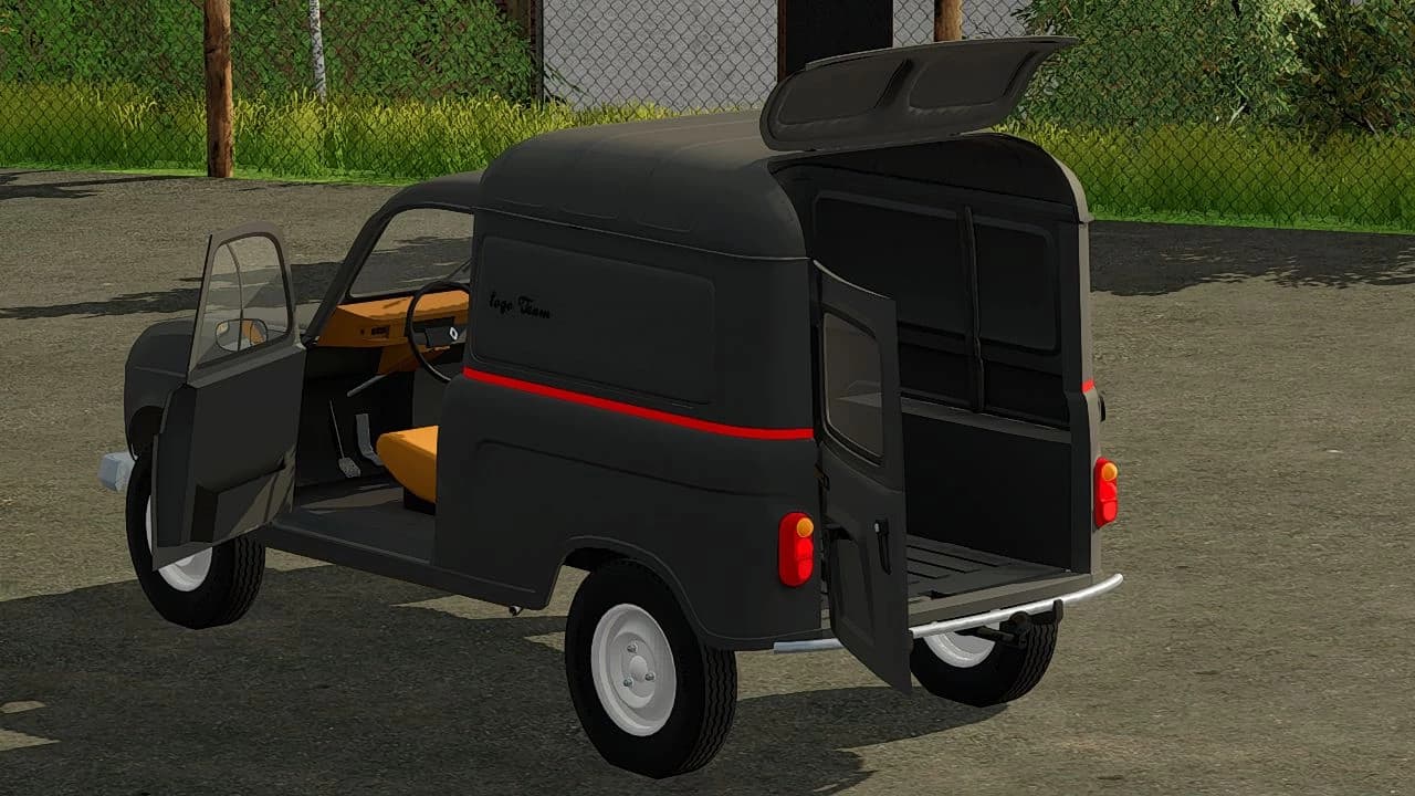 RENAULT 4L