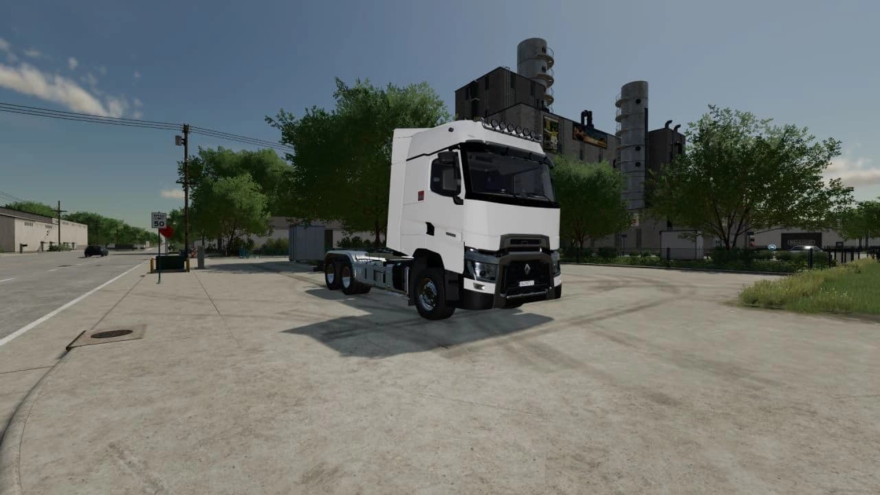 RENAULT AMPIROLE BETA 3