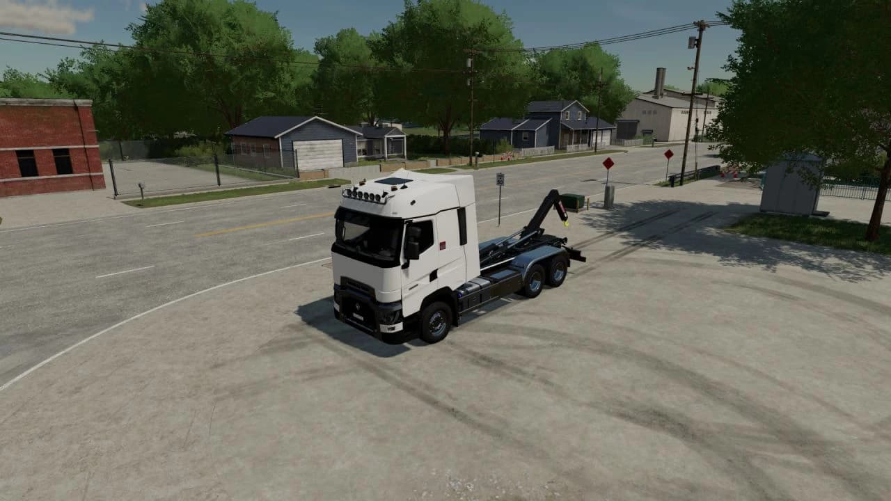 RENAULT AMPIROLE BETA