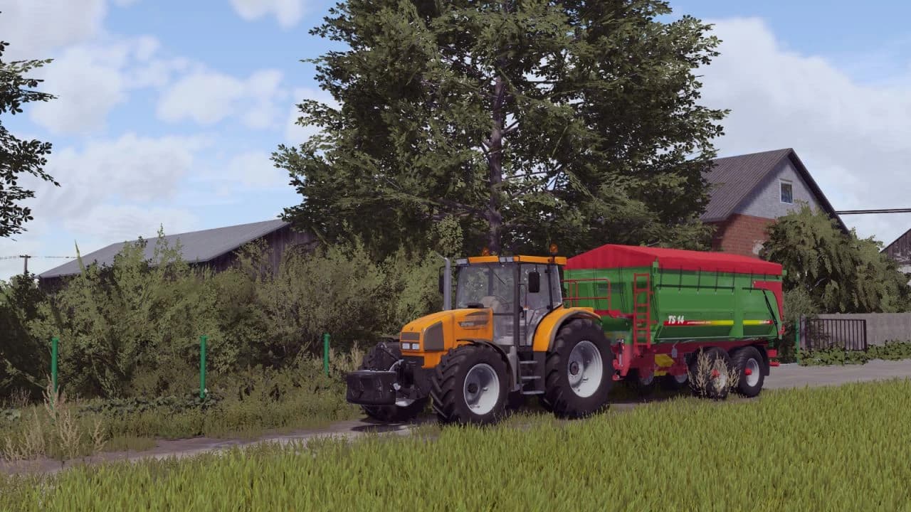 RENAULT ARES 600 SERIES BETA 4