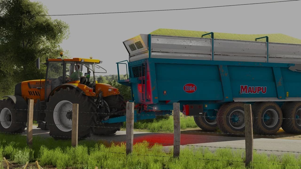 RENAULT ATLES 900 RZ 3