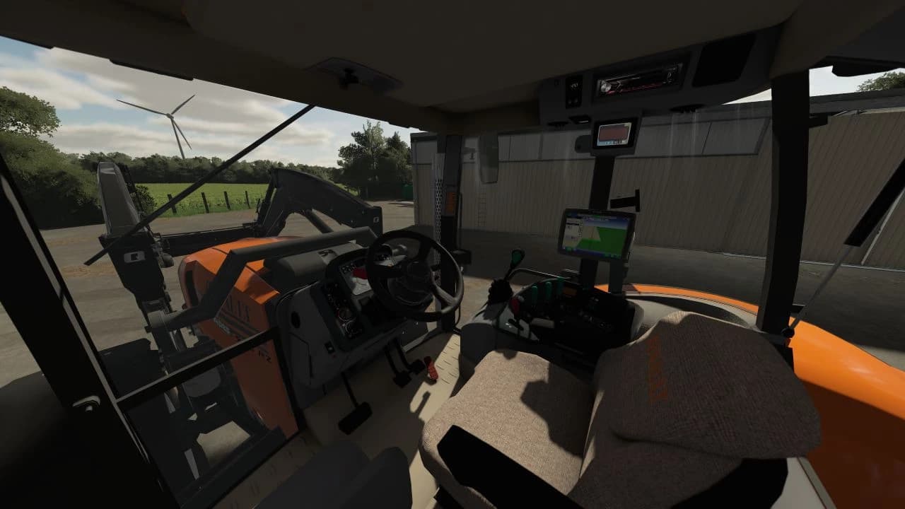 RENAULT ATLES 900 RZ 2