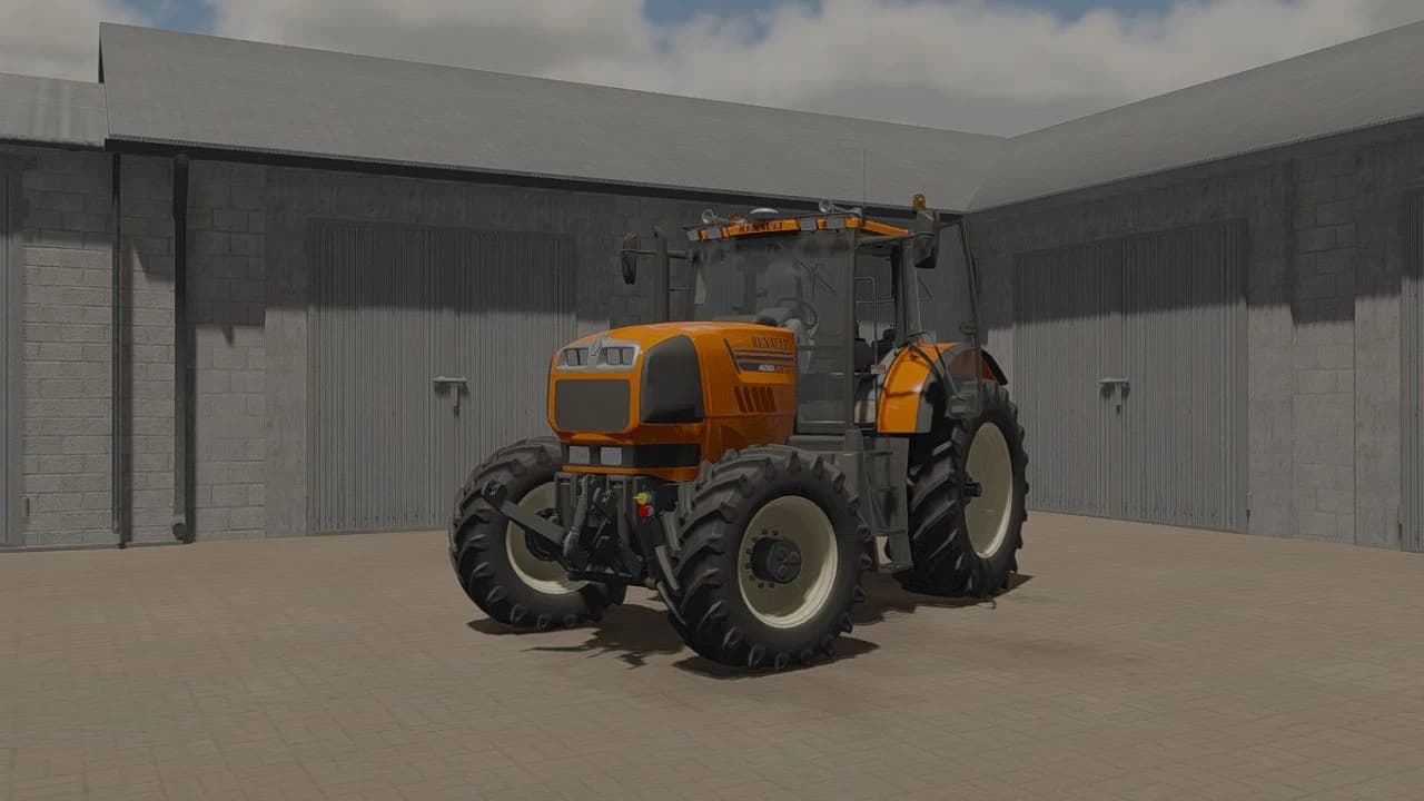 RENAULT ATLES 900 RZ 2