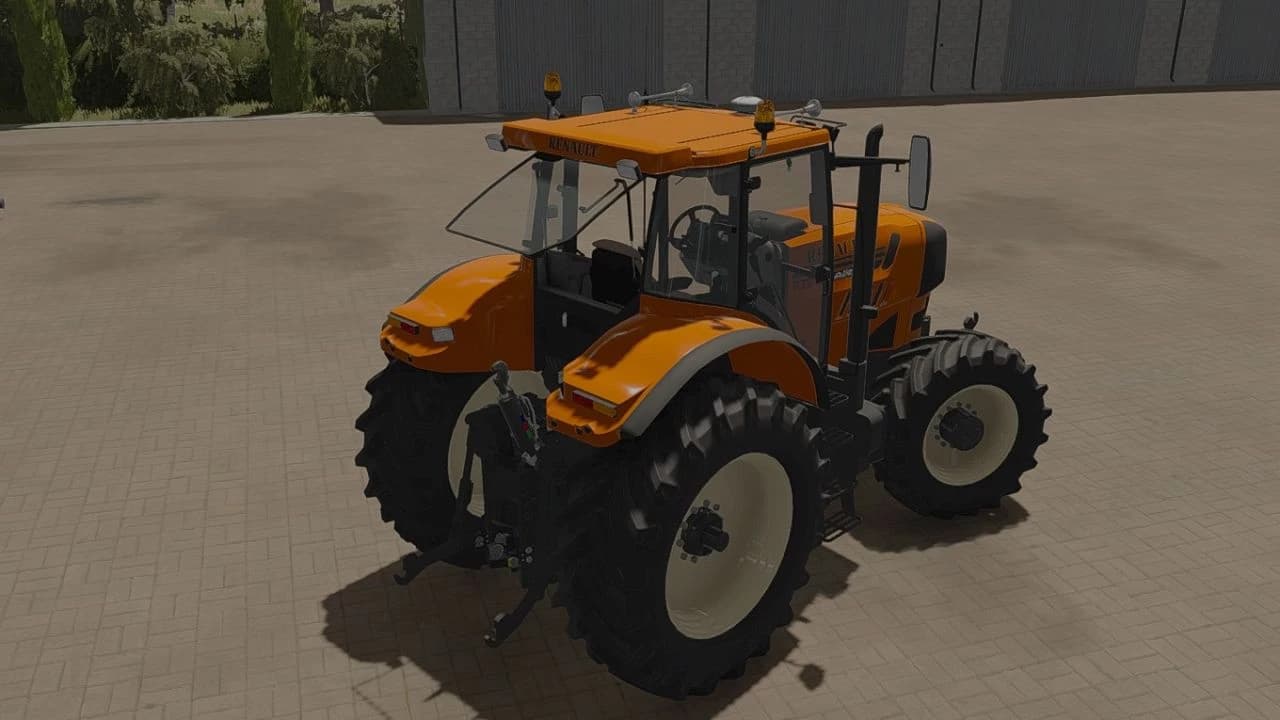 RENAULT ATLES 900 RZ