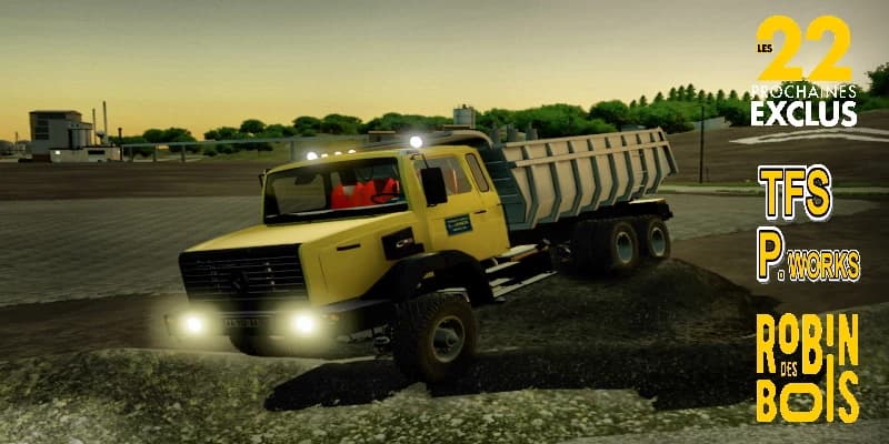 RENAULT C280 LASNON