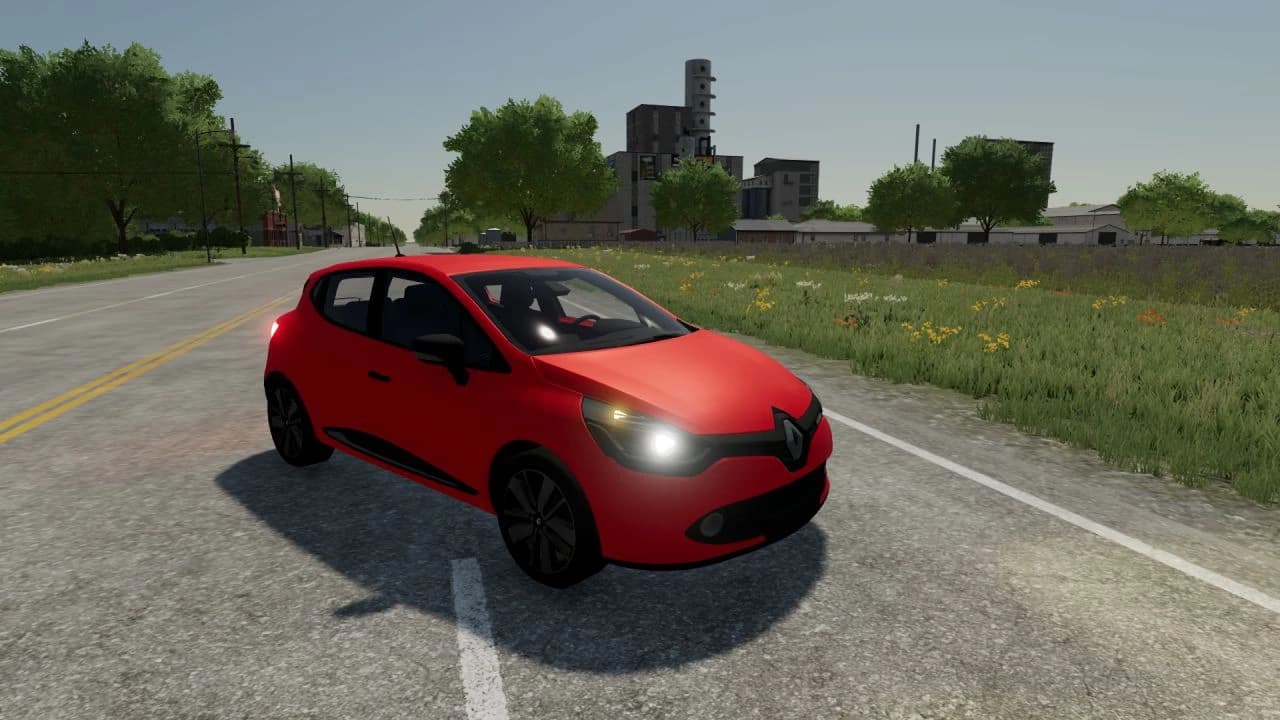 RENAULT CLIO 4 2