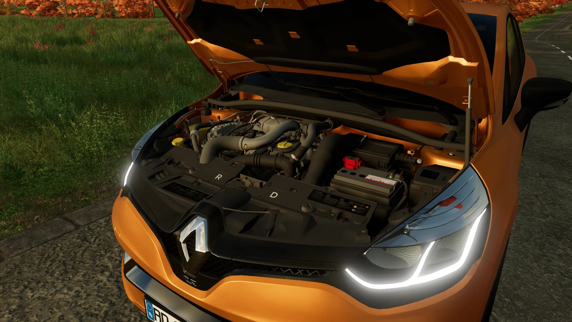 RENAULT CLIO RS 2013 3