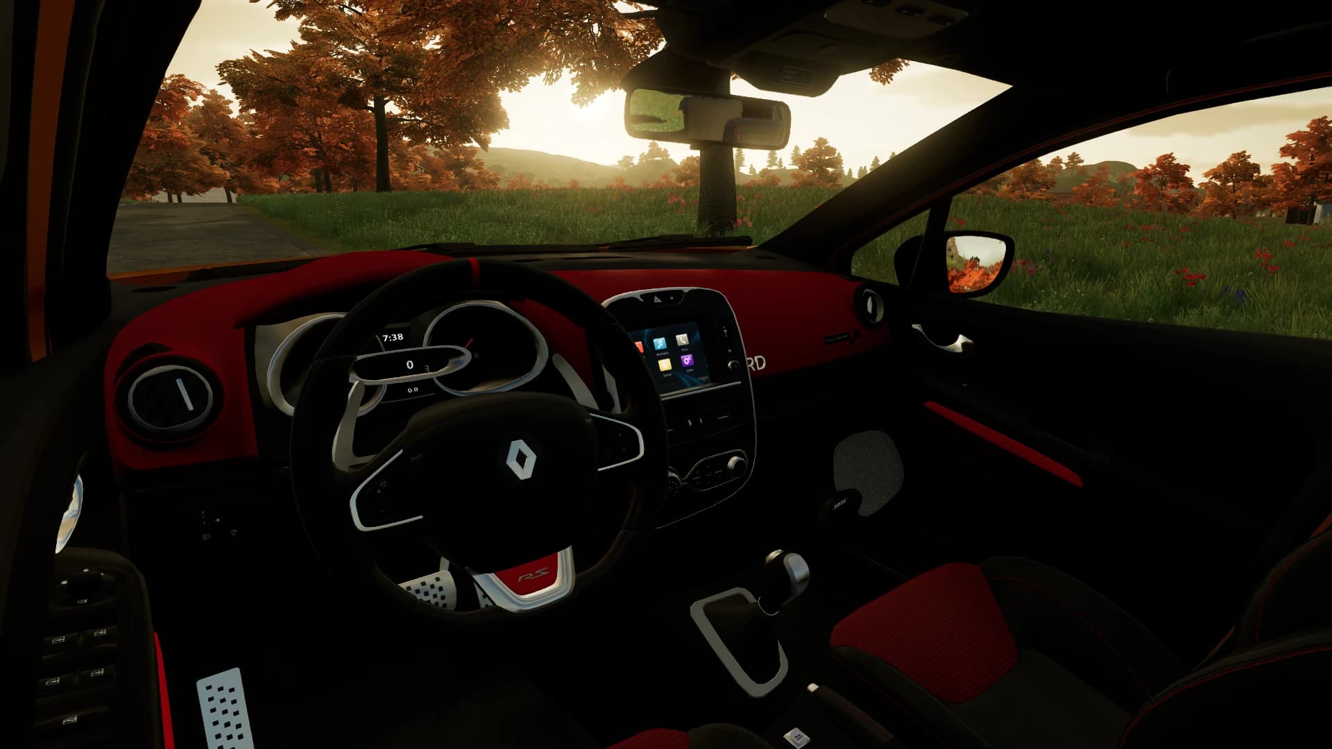 RENAULT CLIO RS 2013