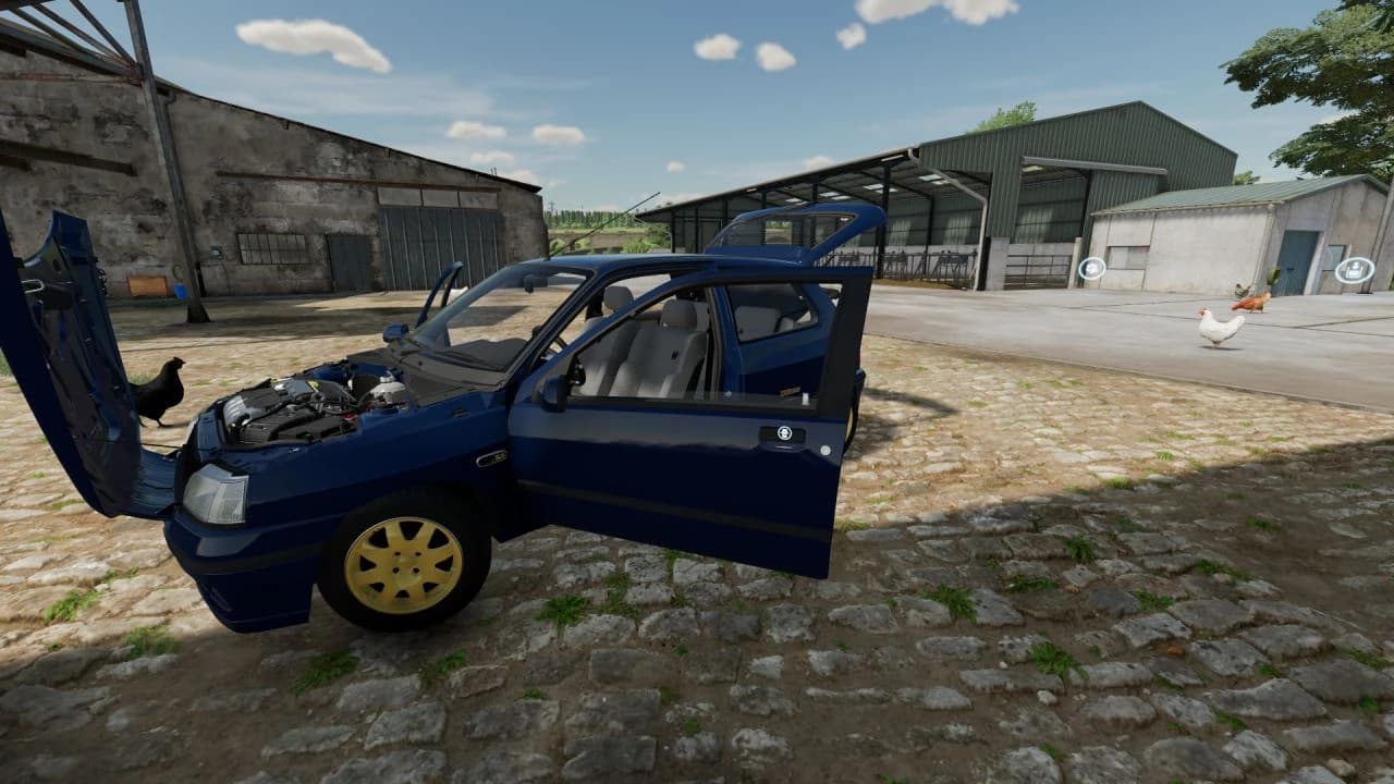 RENAULT CLIO WILLIAMS 5