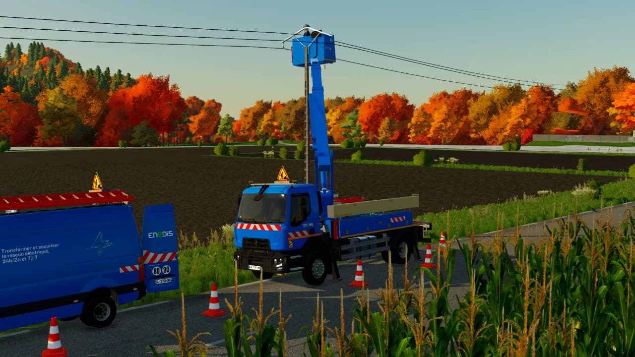 RENAULT D14 PEMP 19M 3