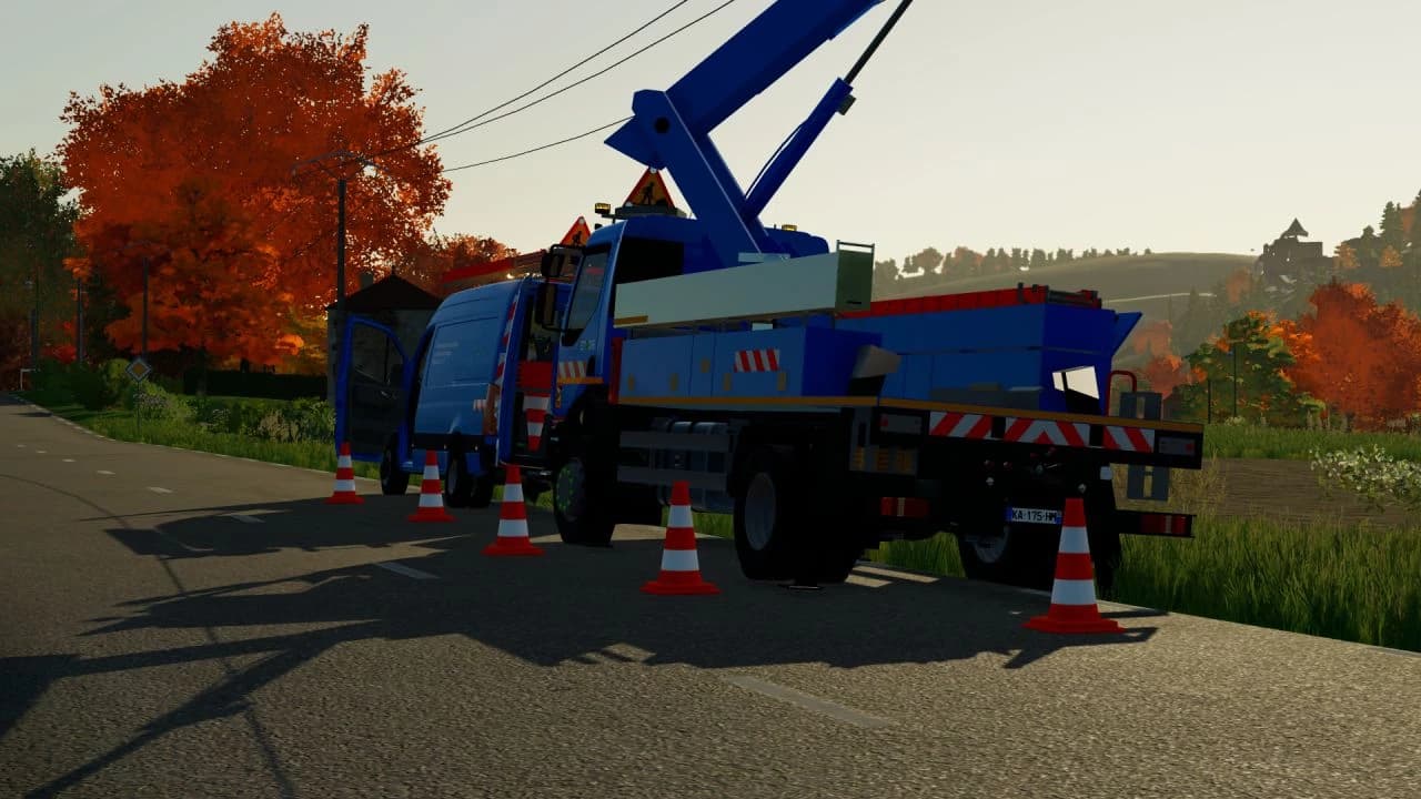 RENAULT D14 PEMP 19M 2