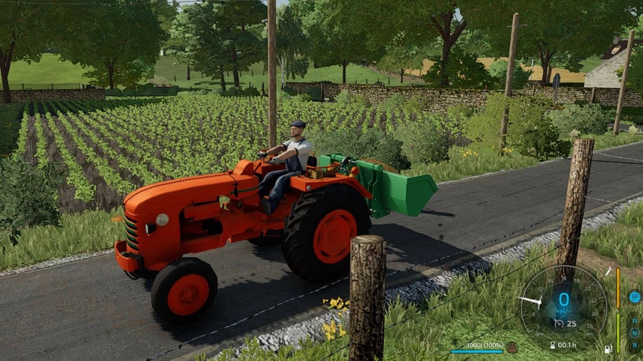 RENAULT D35 BETA 3