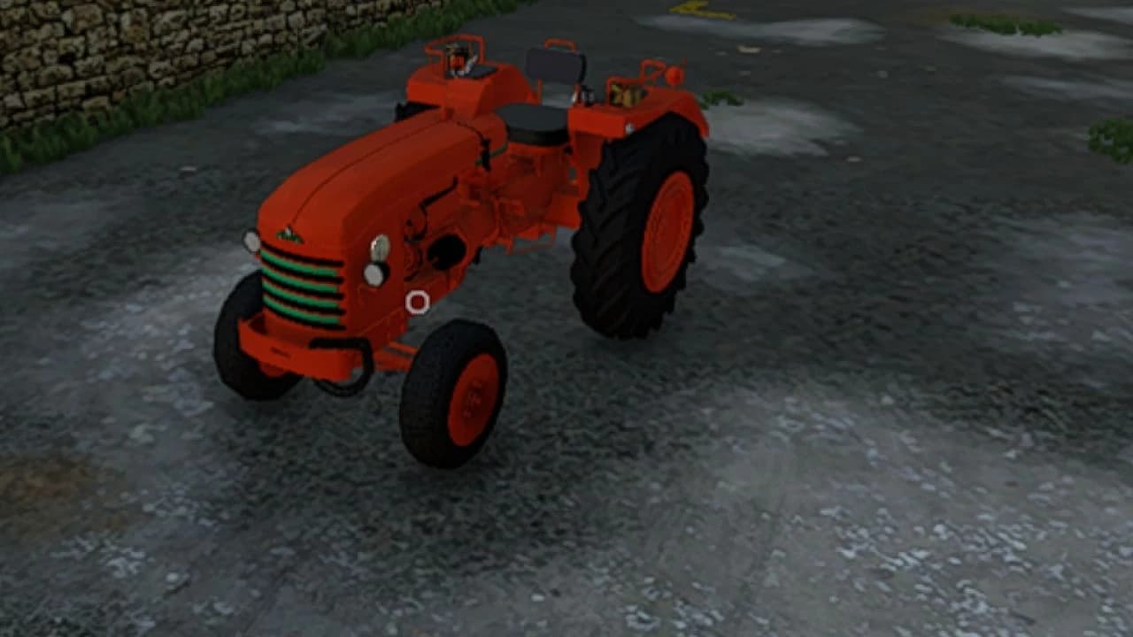 RENAULT D35 BETA 2