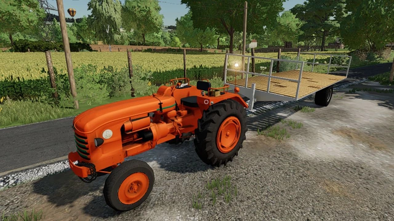 RENAULT D35 BETA
