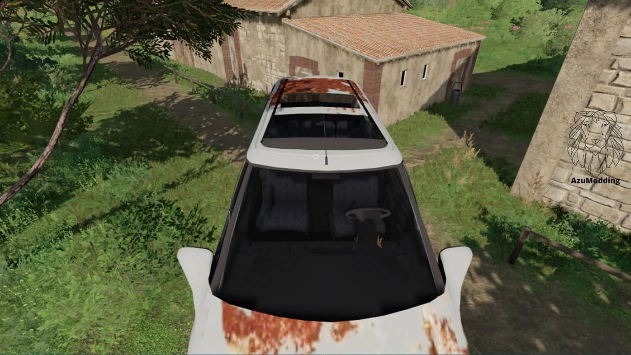 RENAULT ESPACE 3 (RUST VERSION) 2