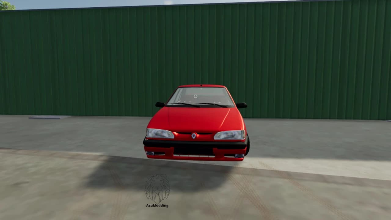 RENAULT EUROPA 2