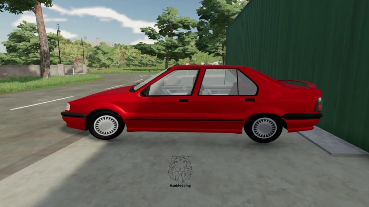 RENAULT EUROPA