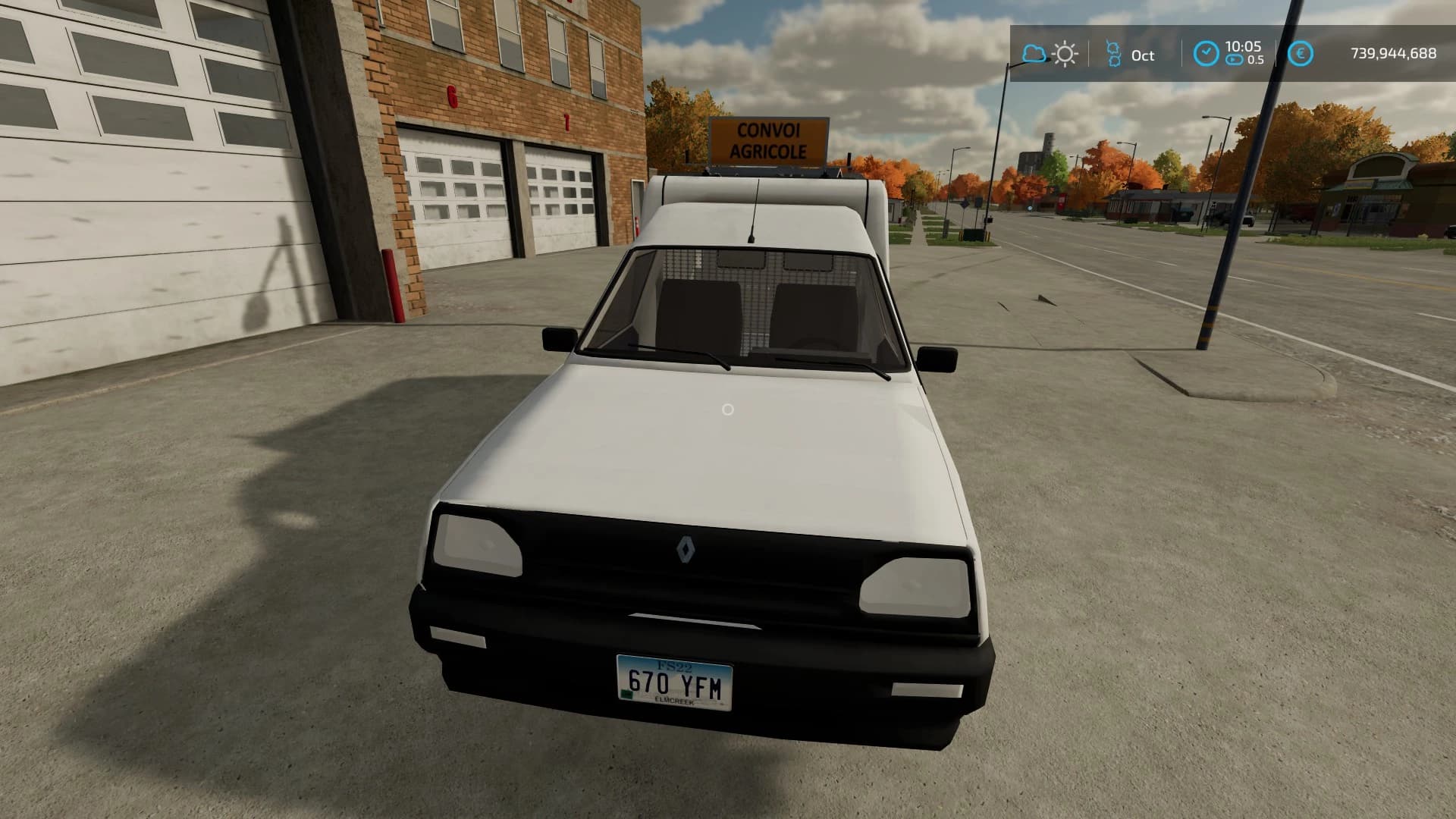 RENAULT EXPRESS 4