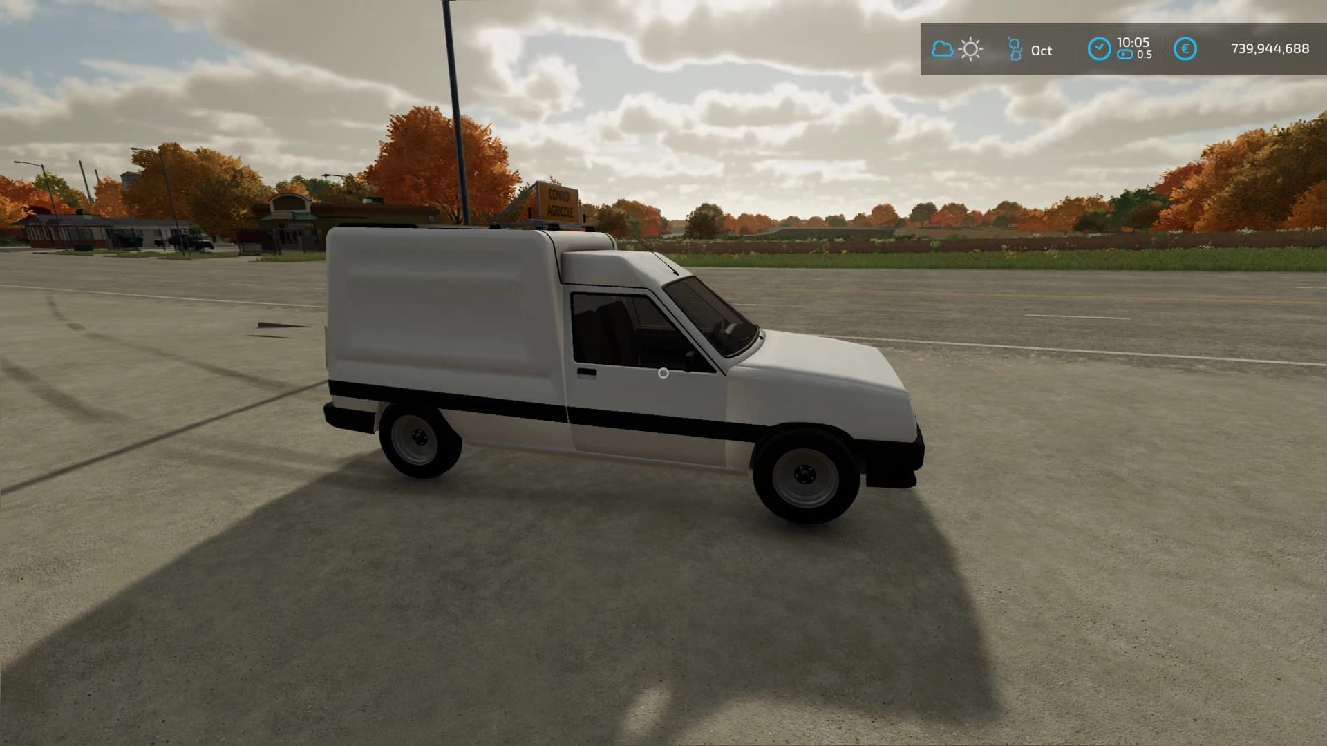 RENAULT EXPRESS 3