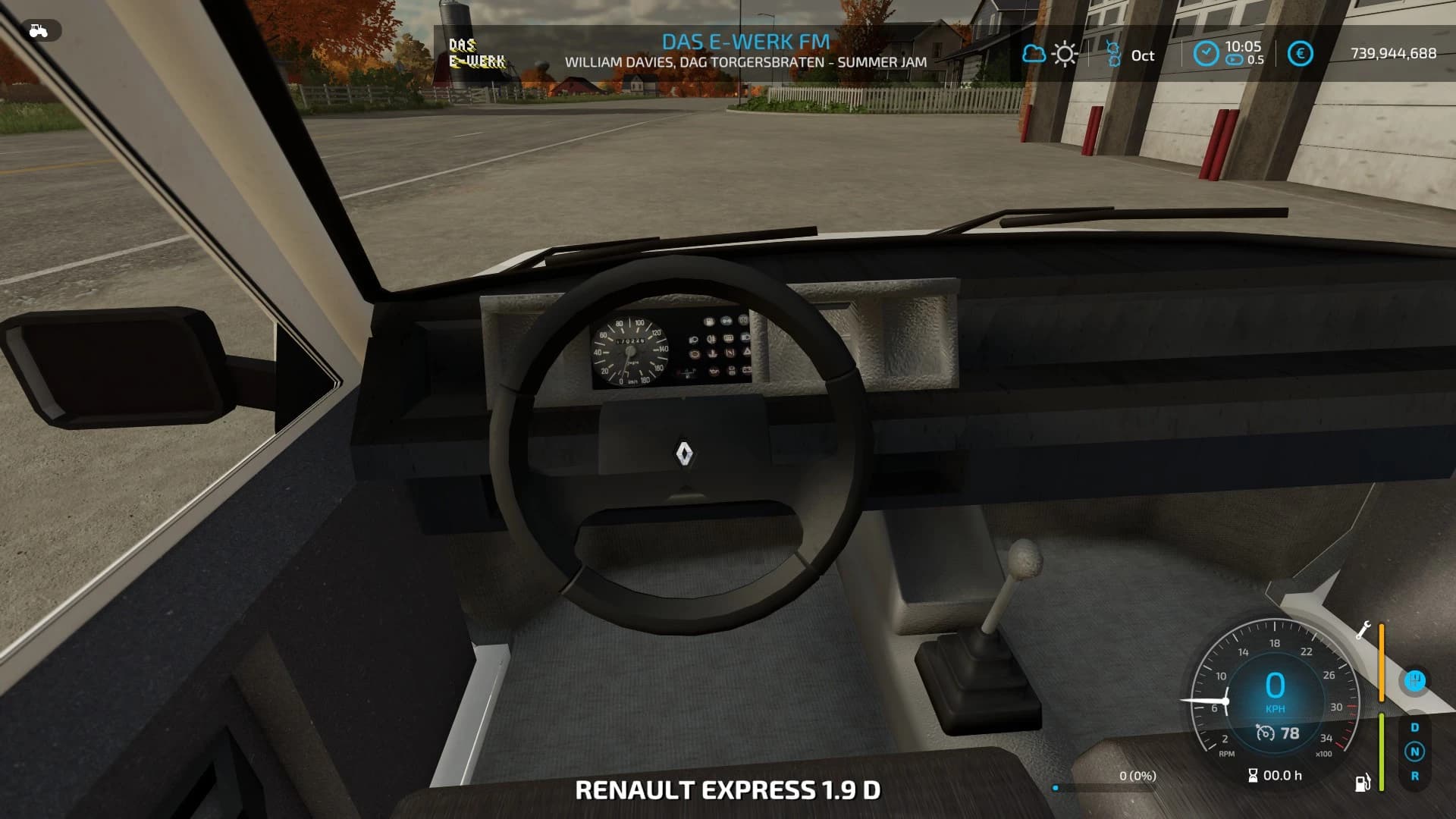 RENAULT EXPRESS 2