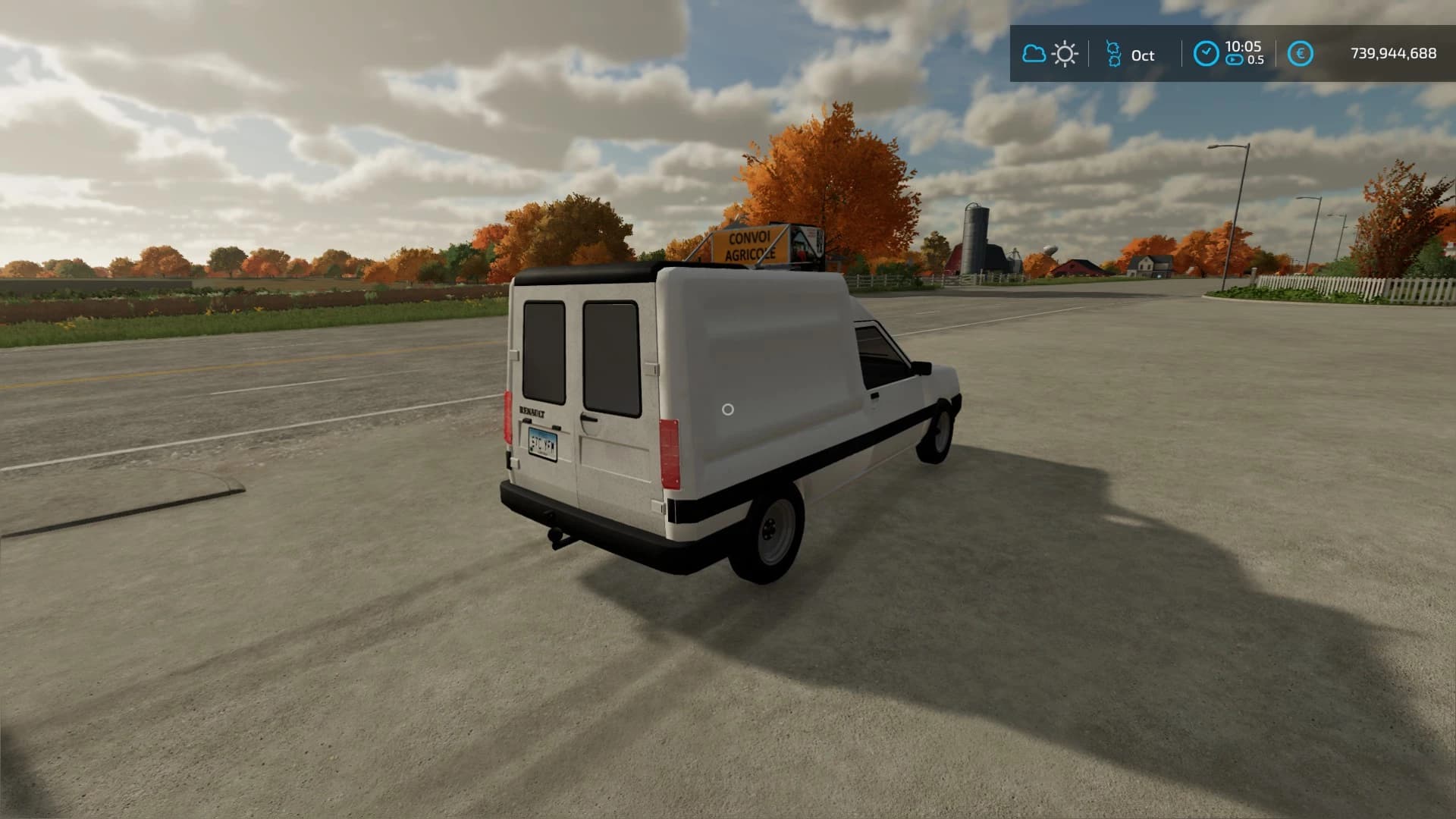 RENAULT EXPRESS