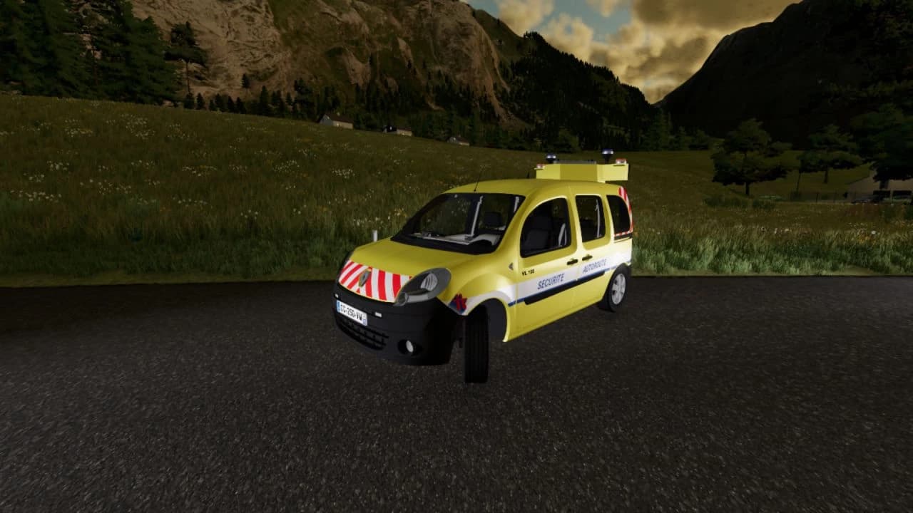RENAULT KANGOO 2012 5