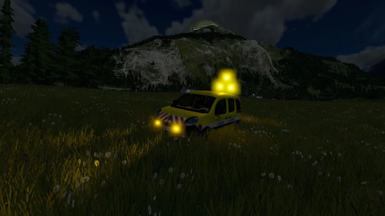 RENAULT KANGOO 2012 3