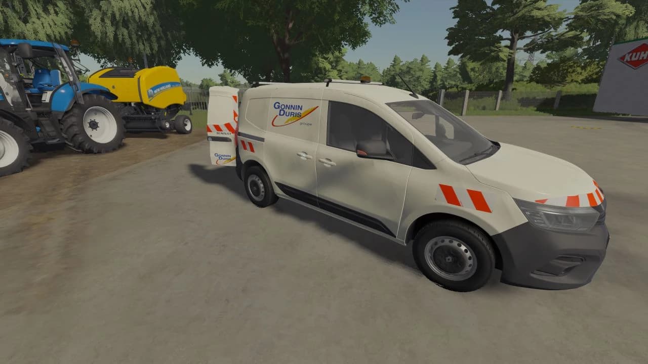 RENAULT KANGOO III 5