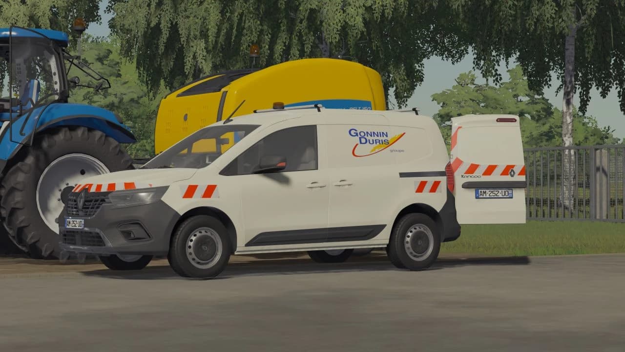 RENAULT KANGOO III