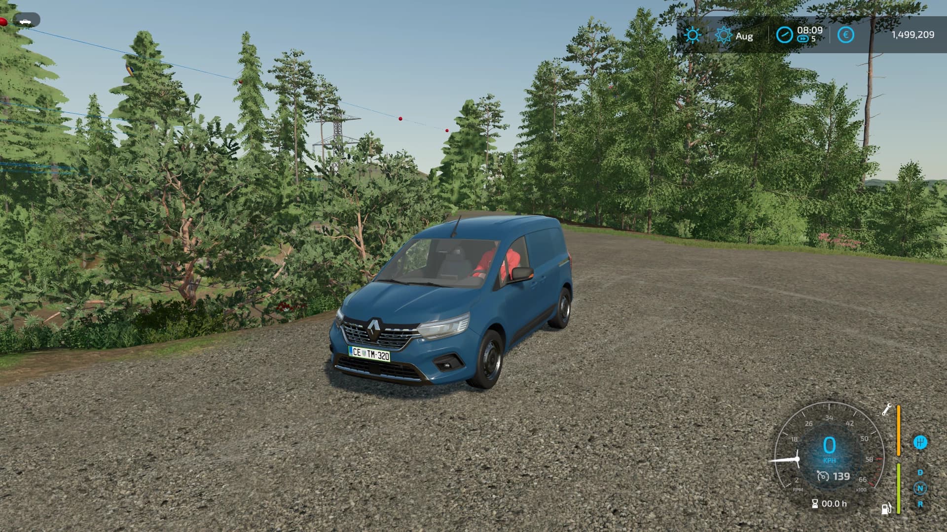 RENAULT KANGOO VAN 2022 4