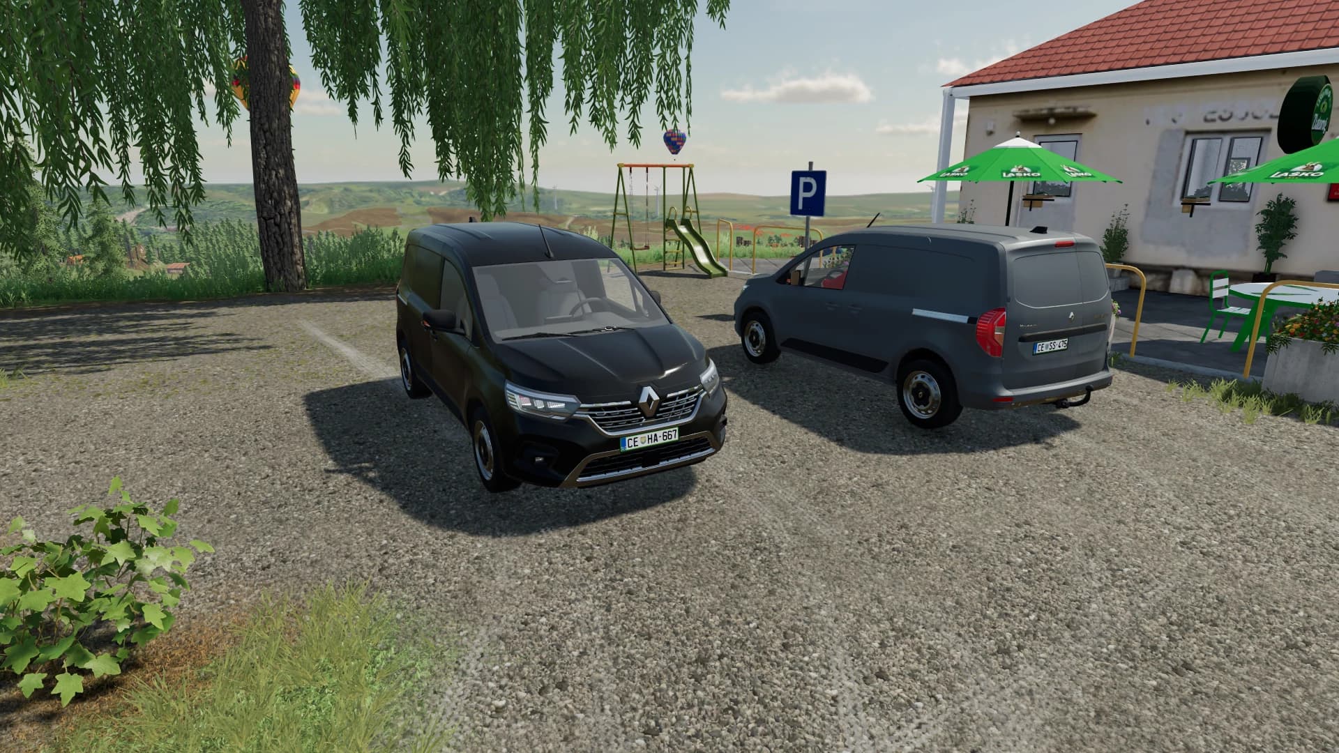 RENAULT KANGOO VAN 2022 2