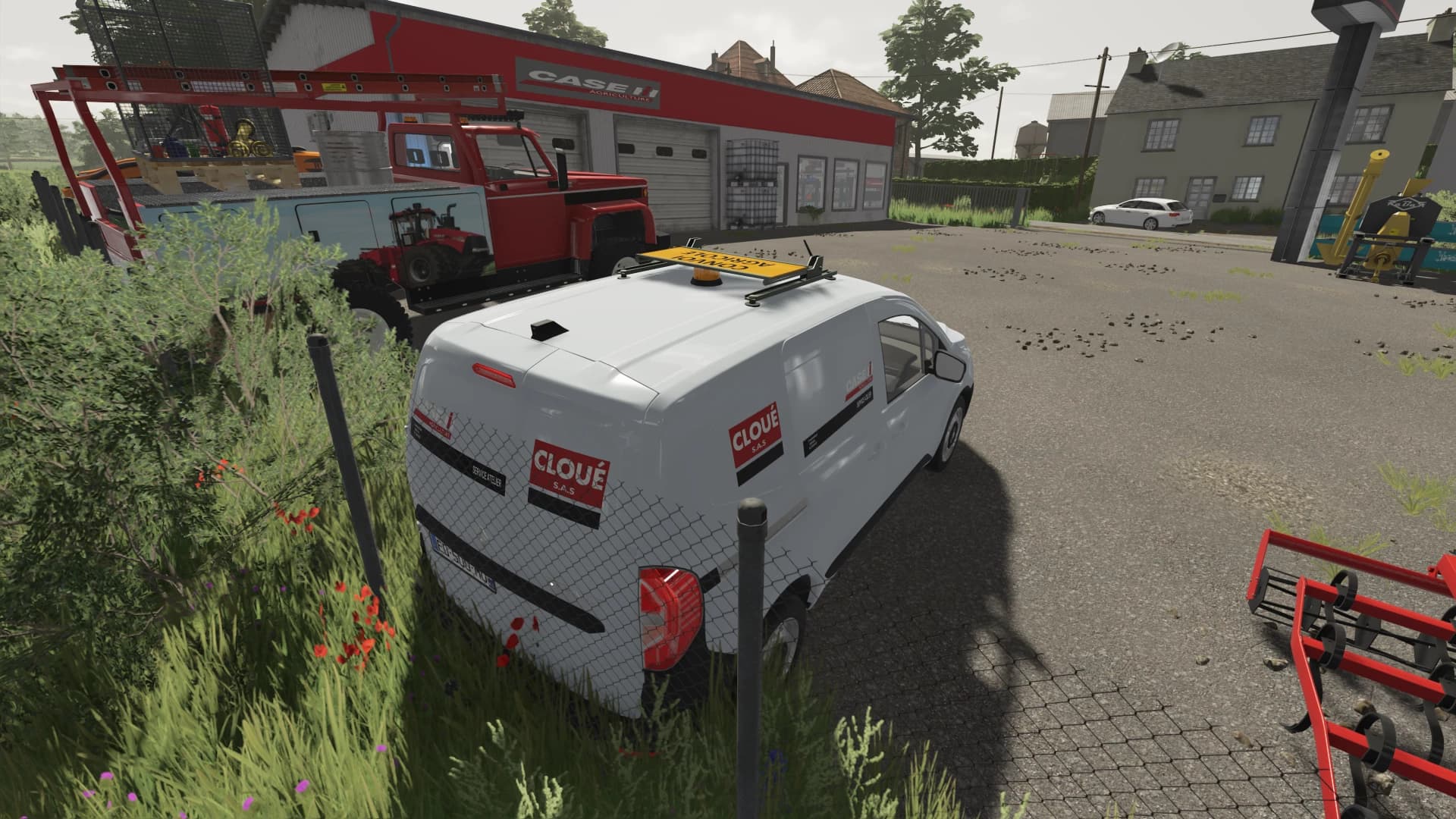 RENAULT KANGOO (CASE IH CLOUE S.A.S) 2