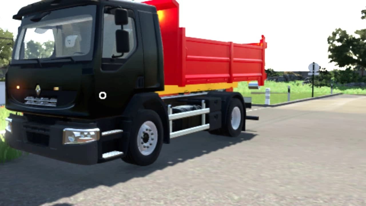 RENAULT LANDER AMPIROLL 2