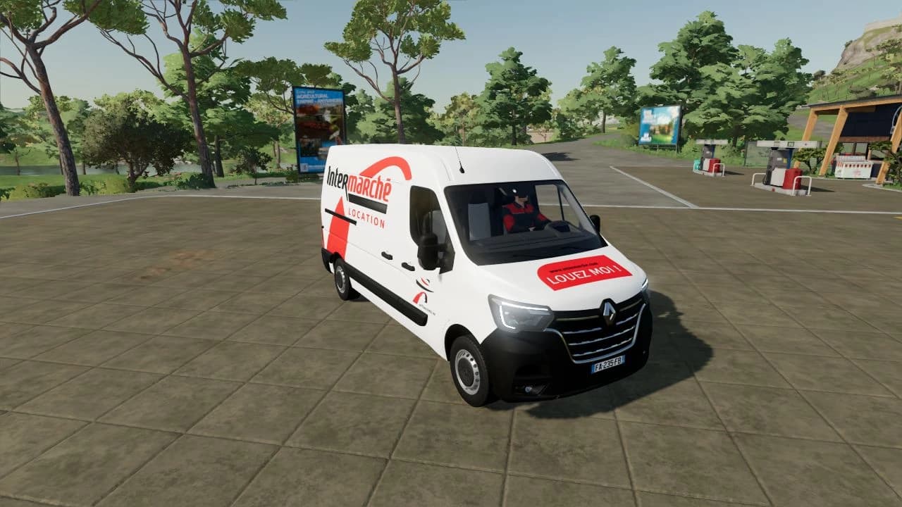 RENAULT MASTER 2020 (INTERMARCHÉ LOCATION) 4