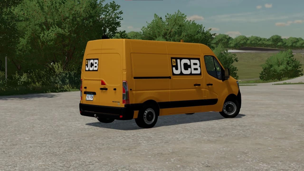 RENAULT MASTER E 3